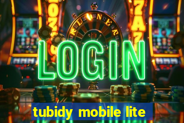 tubidy mobile lite